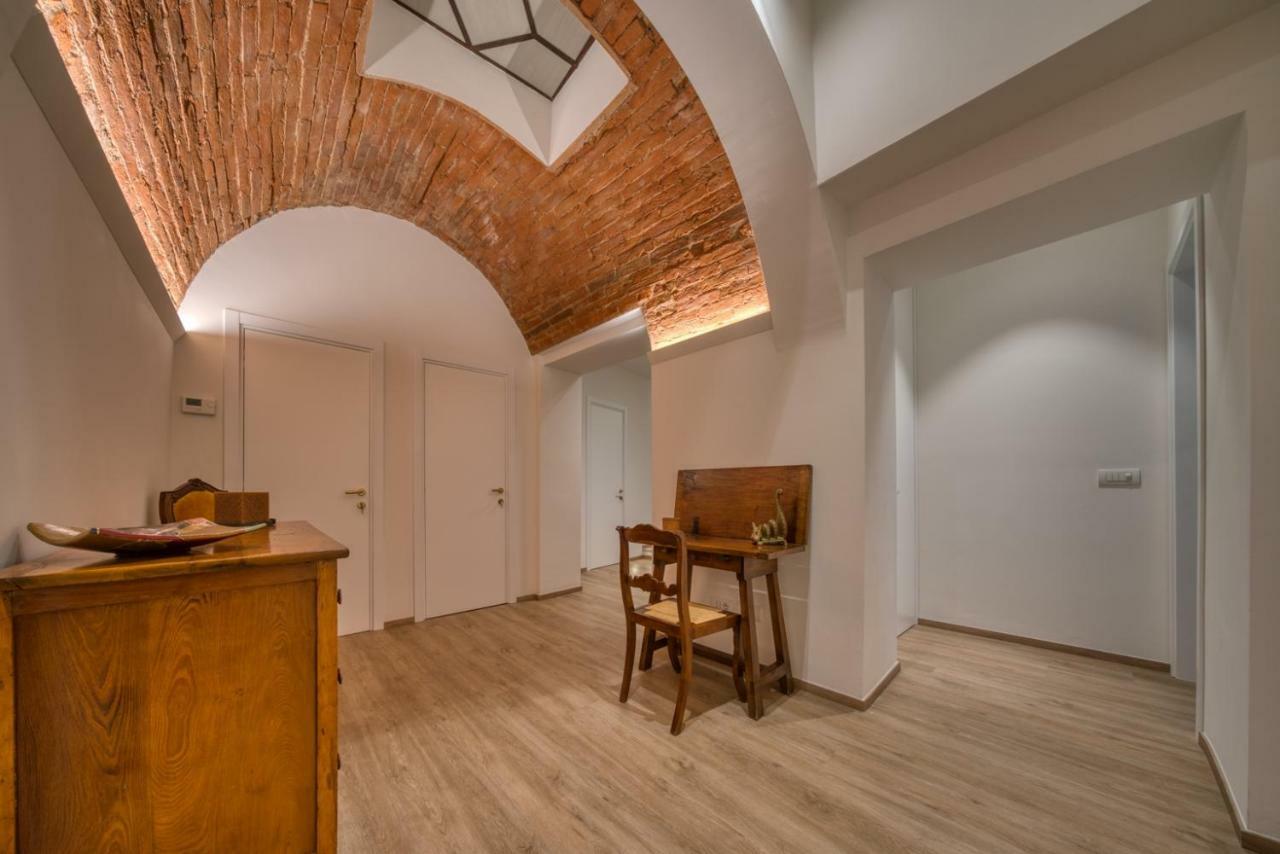 L'Indipendenza, la casa dei viaggiatori Appartamento Siena Esterno foto